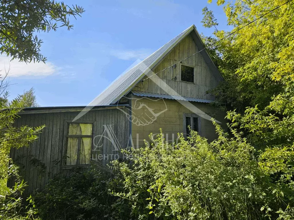 Дом в Нижегородская область, Бор муниципальный округ, д. Вязовка  (35 ... - Фото 2