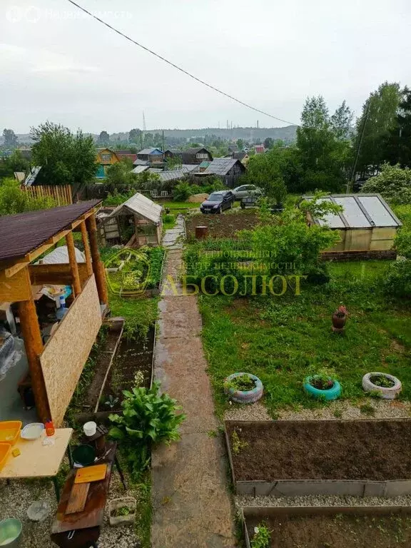 Дом в Ревда, СОТ Восток-1 (16 м) - Фото 1