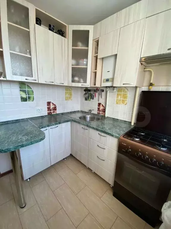 2-к. квартира, 44,9 м, 3/5 эт. - Фото 1