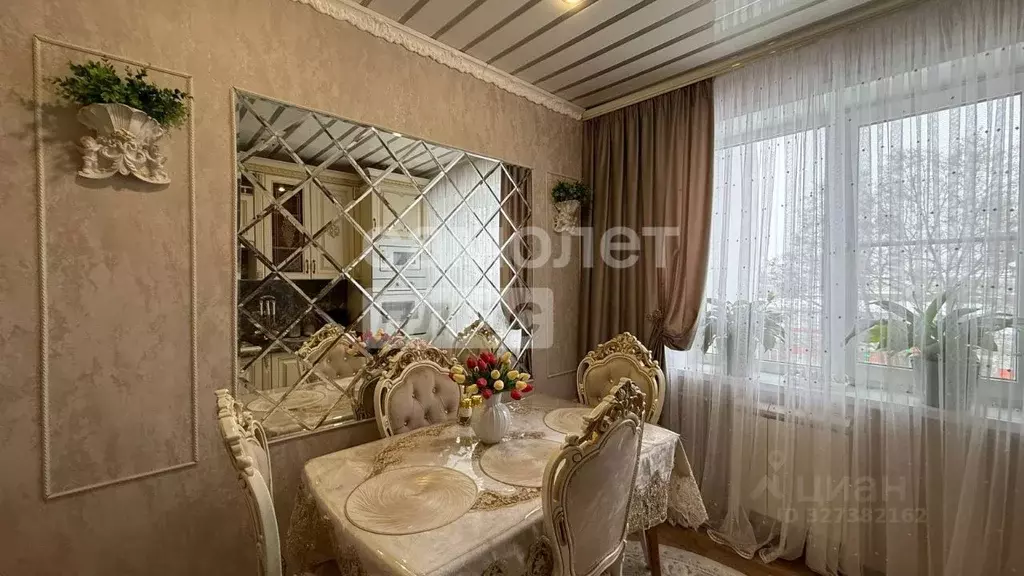 3-к кв. Курская область, Курск Магистральный проезд, 16Ж (59.9 м) - Фото 1