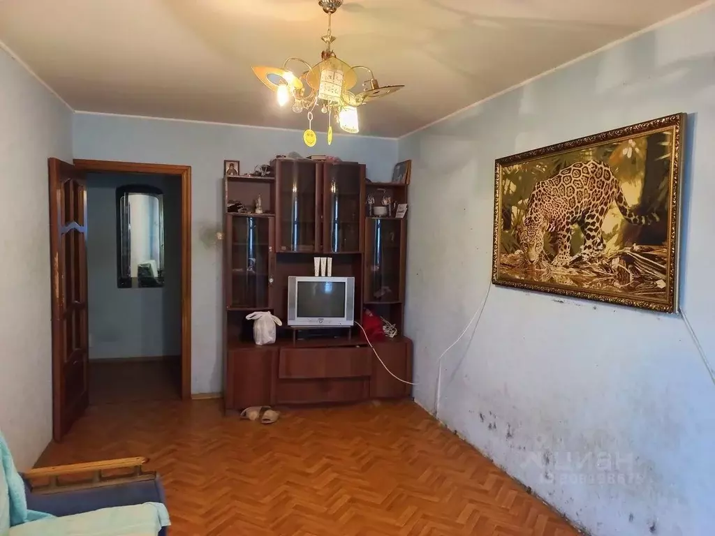 2-к кв. Самарская область, Тольятти Офицерская ул., 17 (55.0 м) - Фото 1