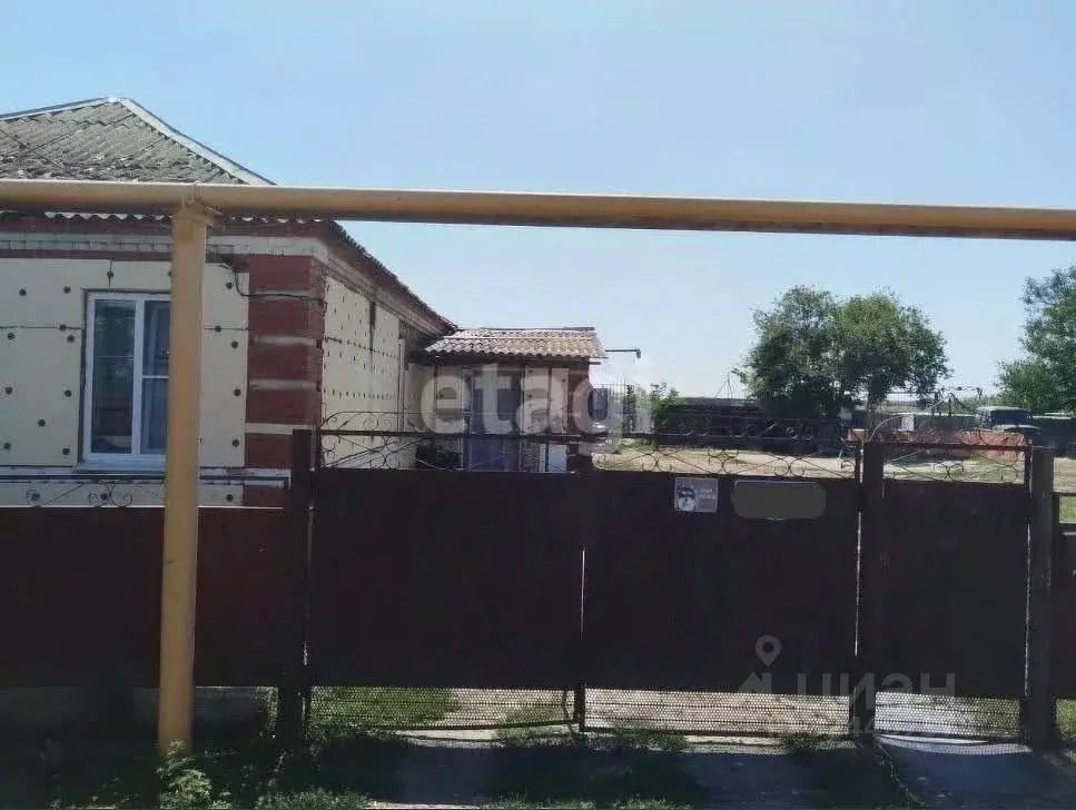 Дом в Ростовская область, Азовский район, Пешковское с/пос, с. ... - Фото 2