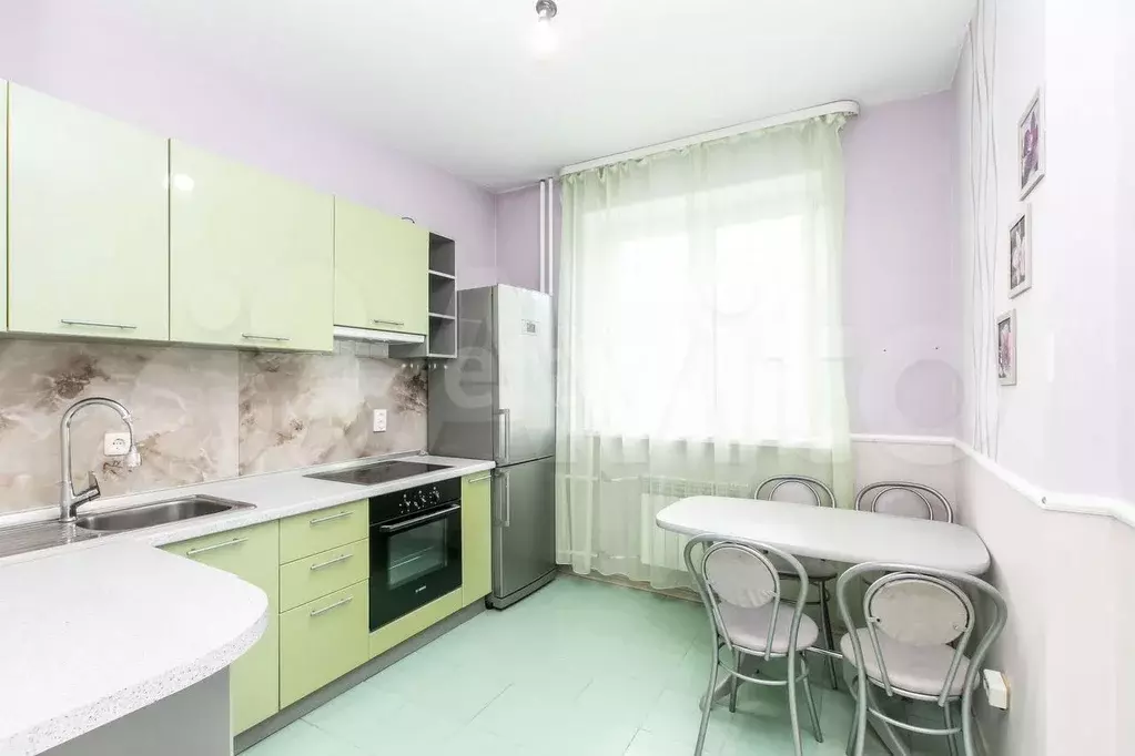 1-к. квартира, 35,2 м, 3/16 эт. - Фото 1