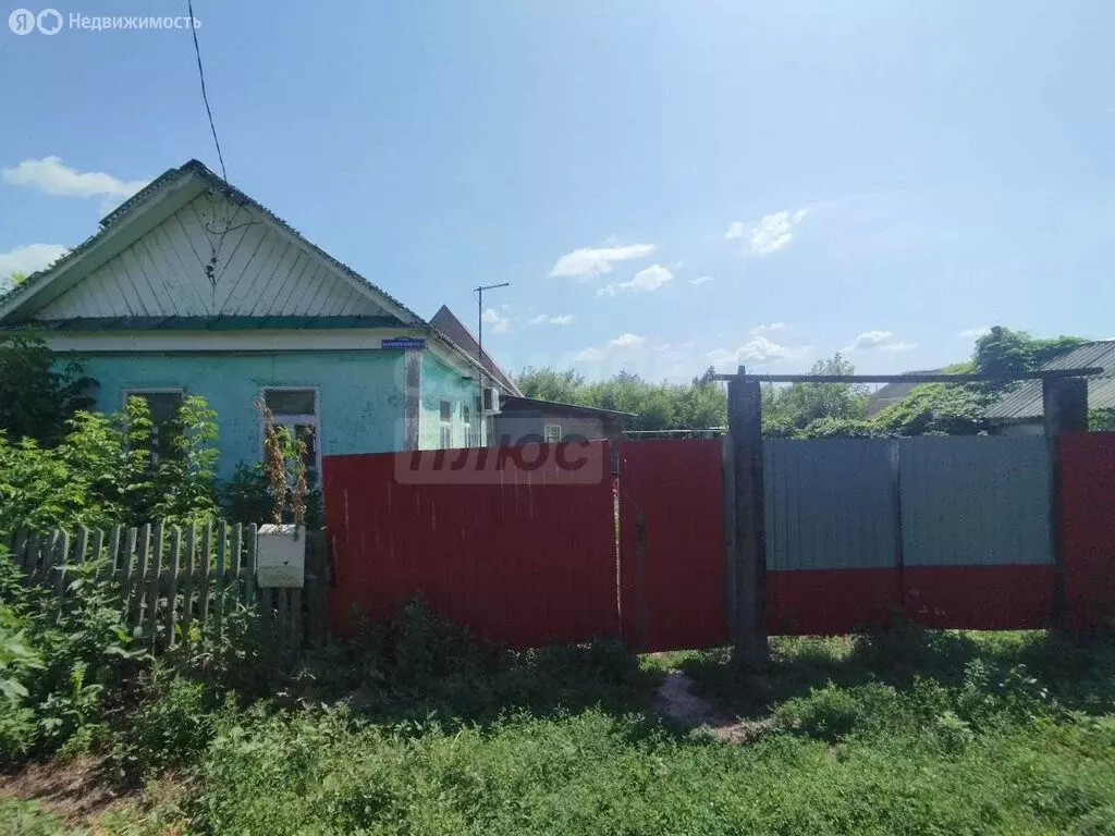 Дом в Беловка, Кооперативная улица, 3 (45 м) - Фото 1