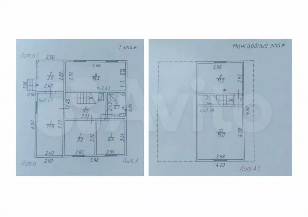 Дом 112 м на участке 8 сот. - Фото 0
