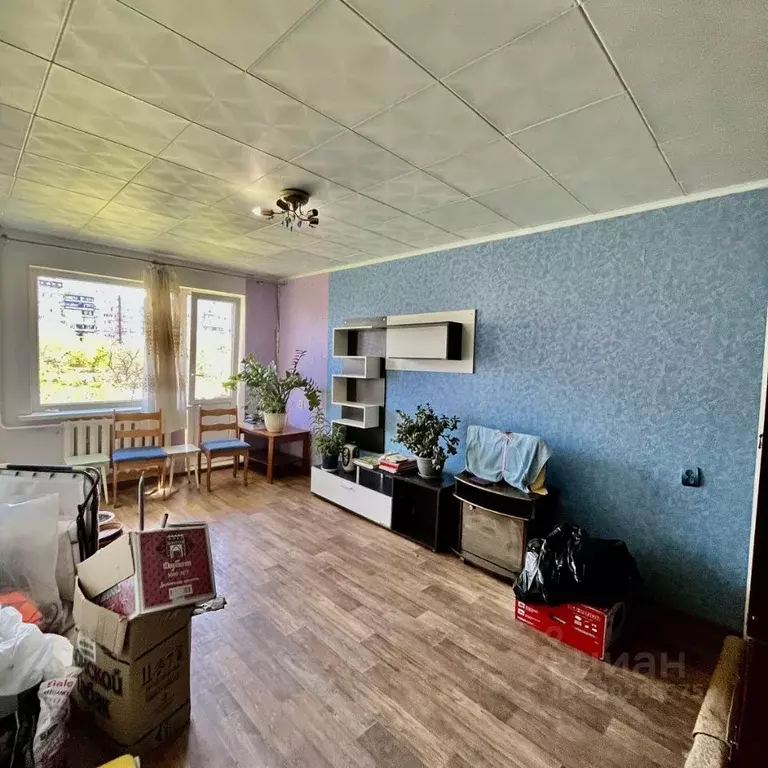 1-к кв. Волгоградская область, Волгоград ул. Фадеева, 49 (29.9 м) - Фото 2