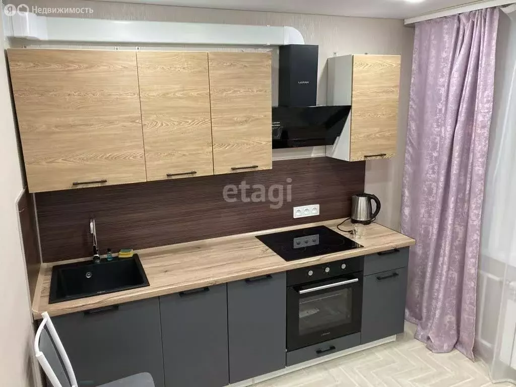 1-комнатная квартира: Тюмень, Широтная улица, 39 (35 м) - Фото 1