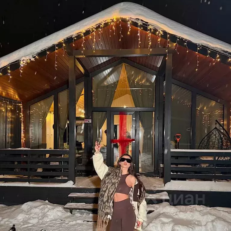 Дом в Московская область, Дмитровский муниципальный округ, Игнатово кп ... - Фото 2