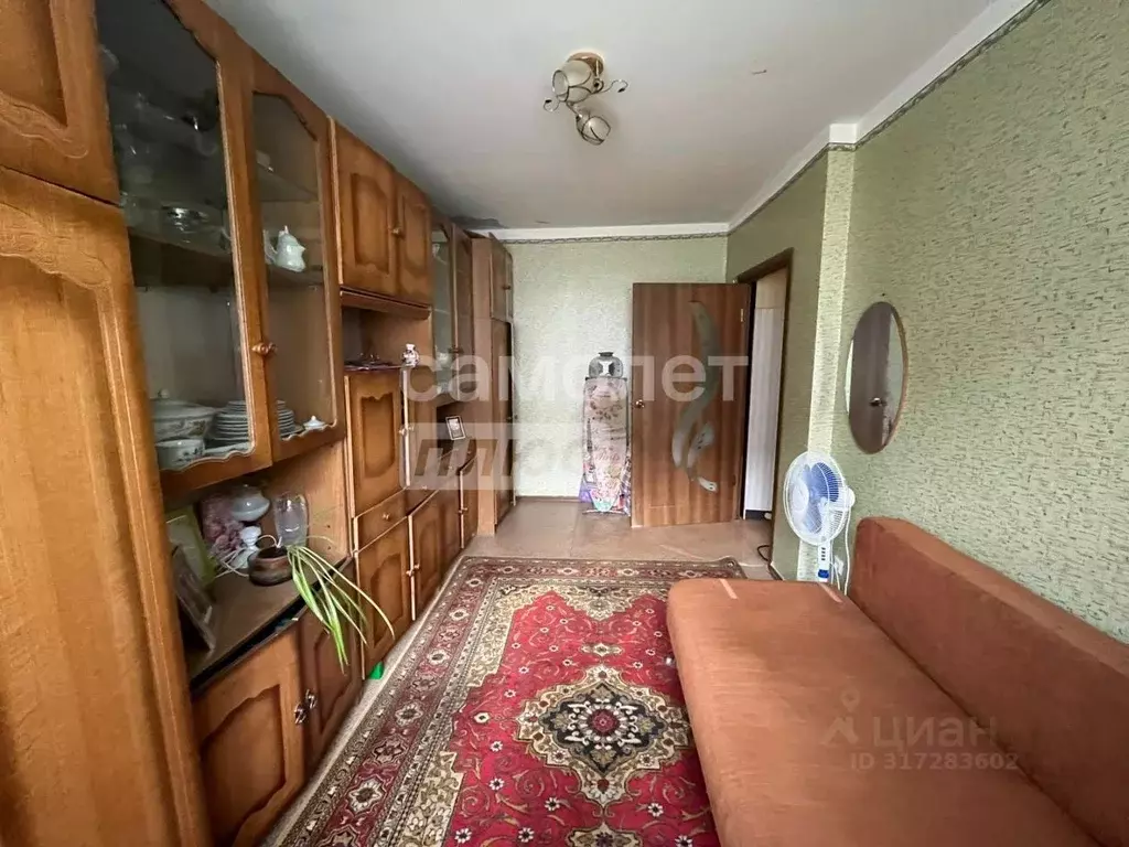 2-к кв. Пензенская область, Пенза ул. Долгорукова, 96 (42.5 м) - Фото 1