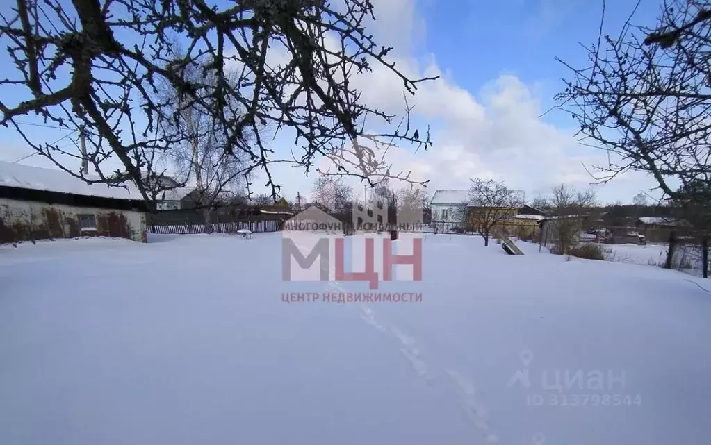 Участок в Тверская область, Конаковский муниципальный округ, Козлово ... - Фото 1