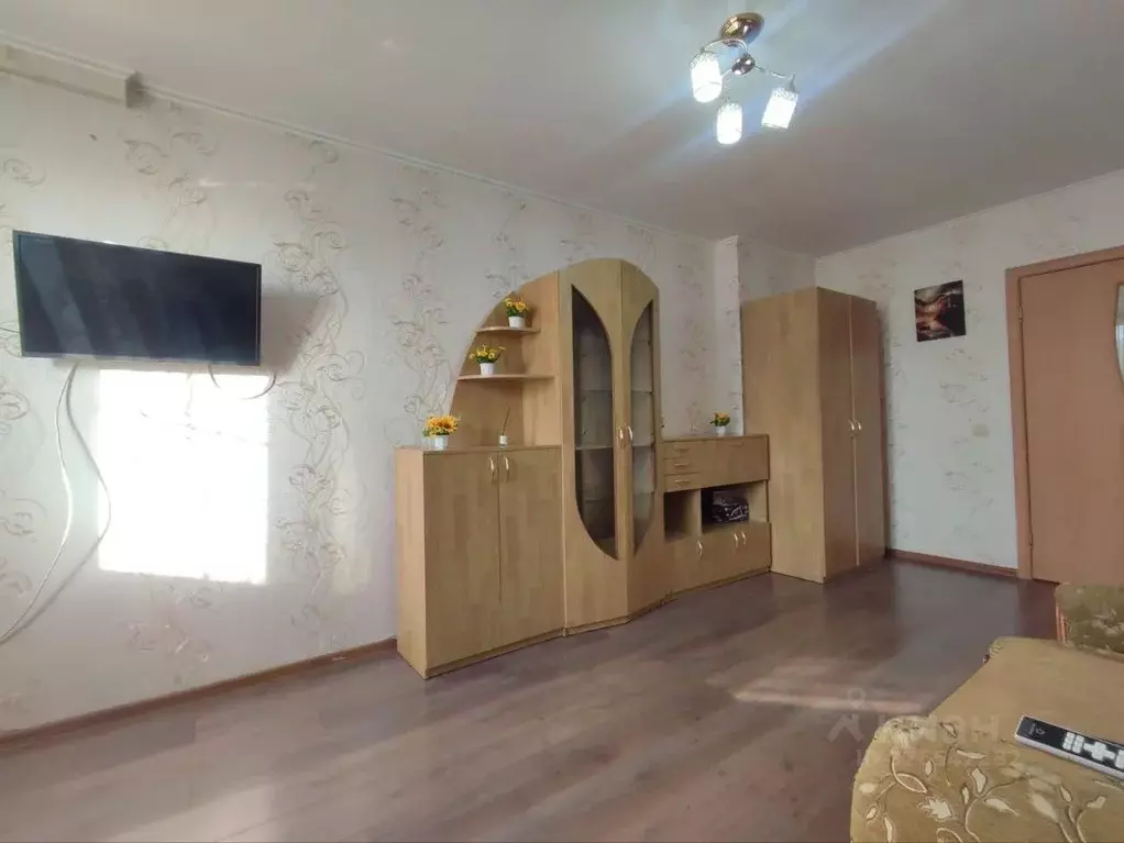 1-к кв. Краснодарский край, Краснодар Музыкальный мкр, ул. Имени ... - Фото 2