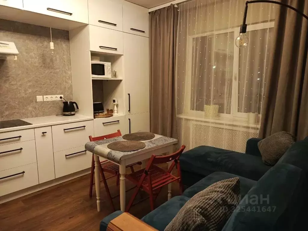 1-к кв. Ленинградская область, Приозерск Литейная ул., 5а (47.0 м) - Фото 1