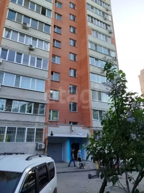 1-к кв. Ростовская область, Ростов-на-Дону ул. Лелюшенко, 1а (35.0 м) - Фото 0