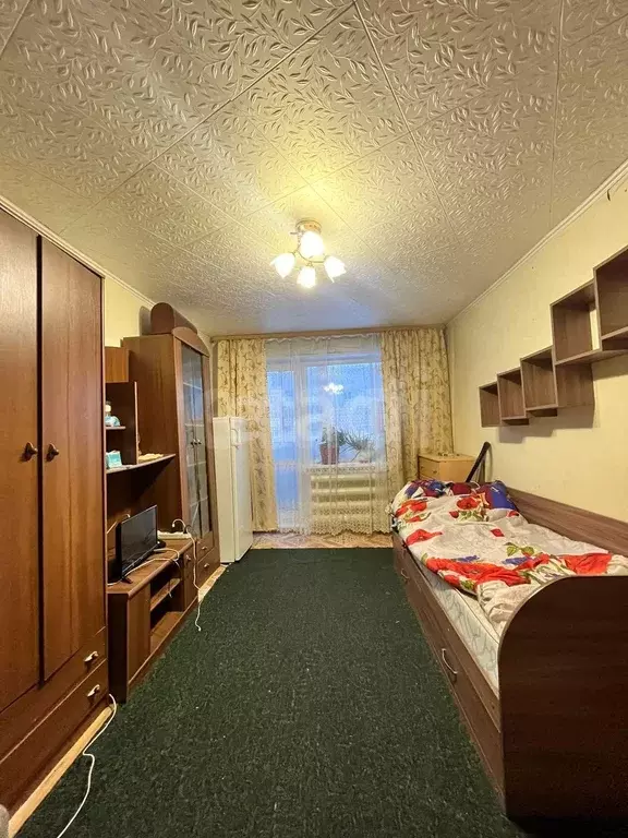 Квартира, 1 комната, 31.1 м - Фото 2