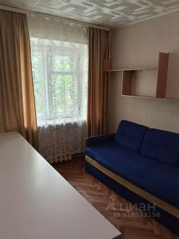 Комната Самарская область, Самара ул. Свободы, 76 (21.0 м) - Фото 1