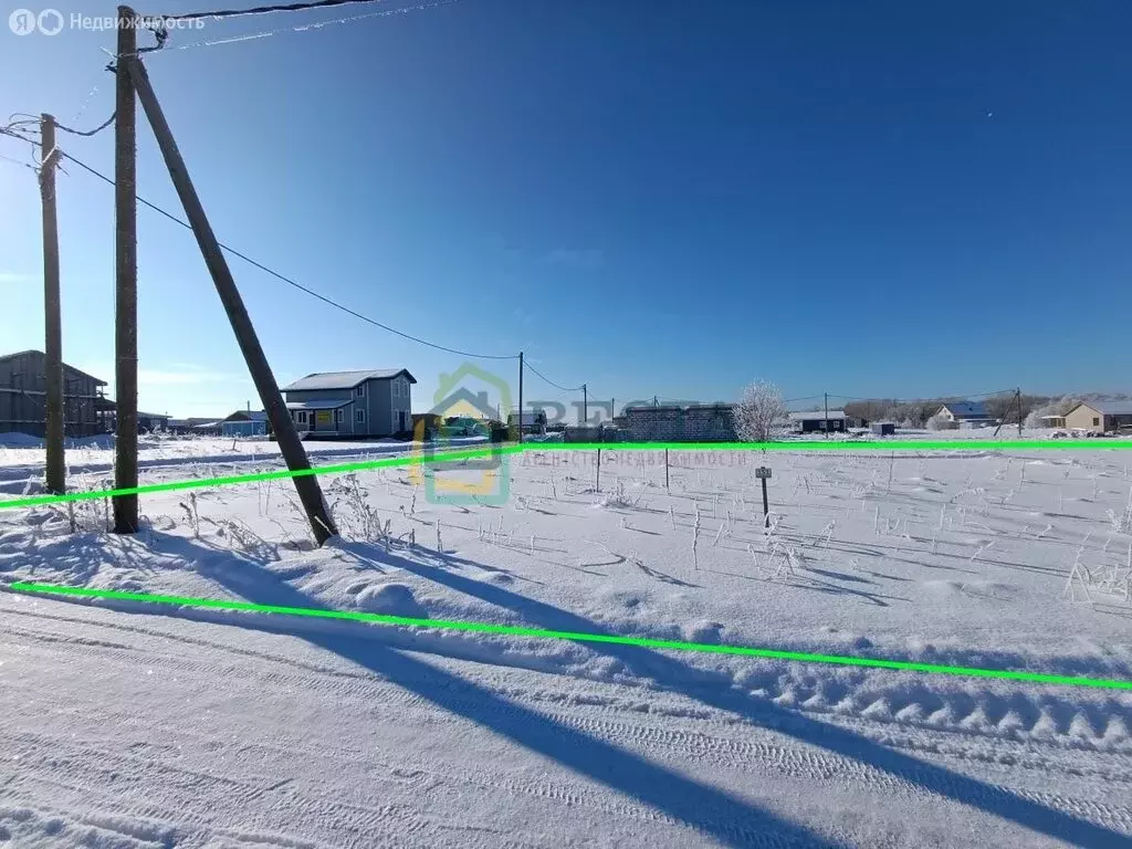 Участок в Гостилицкое сельское поселение, КП Изумрудный, Сиреневая ... - Фото 2