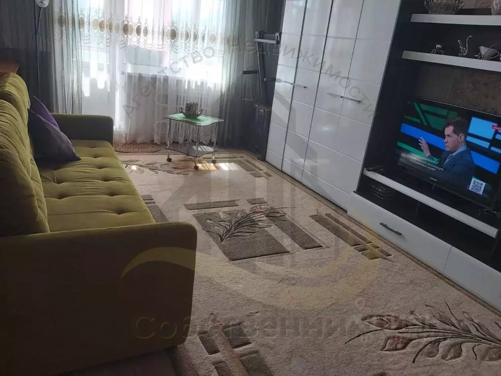 2-к кв. Белгородская область, Старый Оскол Олимпийский мкр, 13 (45.0 ... - Фото 2