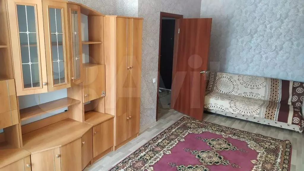 1-к. квартира, 35 м, 1/4 эт. - Фото 1