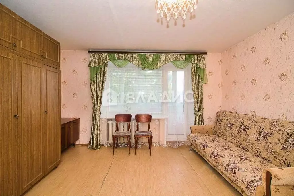 1-к кв. Владимирская область, Владимир ул. Модорова, 3 (32.2 м) - Фото 1