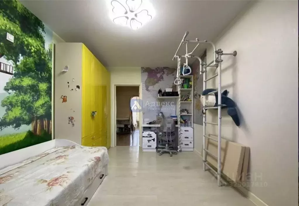 3-к кв. Владимирская область, Александров ул. Маяковского, 48/2 (60.4 ... - Фото 1