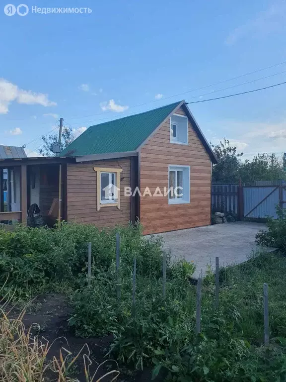 Дом в Отрадовский сельсовет, СНТ Фиалка (40 м) - Фото 2