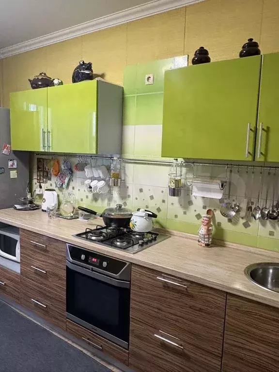 1-к. квартира, 40,7 м, 9/10 эт. - Фото 0