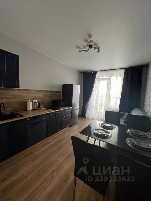 1-к кв. Пермский край, Пермь ул. Космонавта Леонова, 41к2 (43.0 м) - Фото 1