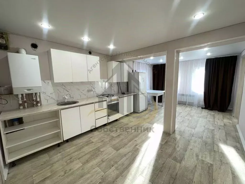 Дом в Белгородская область, Старый Оскол ул. Заимник (90 м) - Фото 1