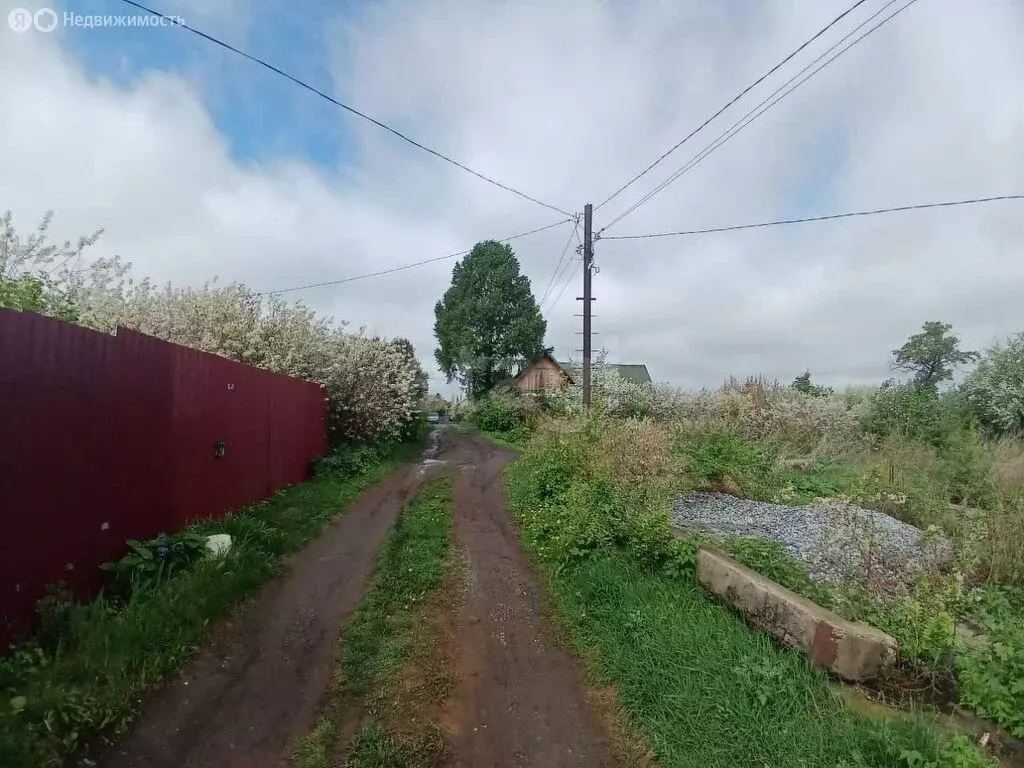 Участок в Челябинск, СНТ Слава, 15-й квартал (9 м) - Фото 0
