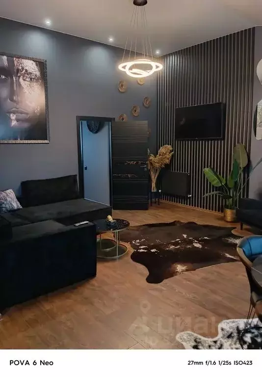 2-к кв. Самарская область, Самара ул. Академика Платонова, 57 (60.0 м) - Фото 1