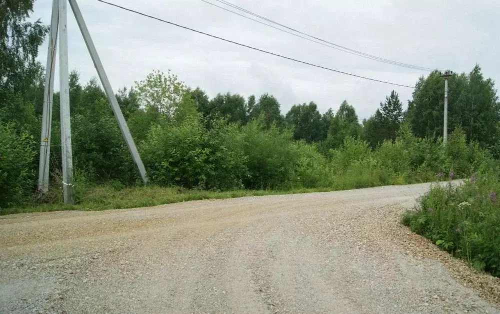 Участок в Свердловская область, Ревда городской округ, пос. Гусевка  ... - Фото 1