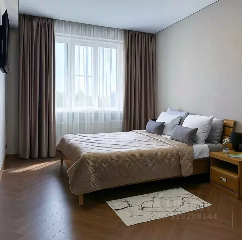 1-к кв. Ставропольский край, Ессентуки ул. Буачидзе, 1к6 (45.0 м) - Фото 1