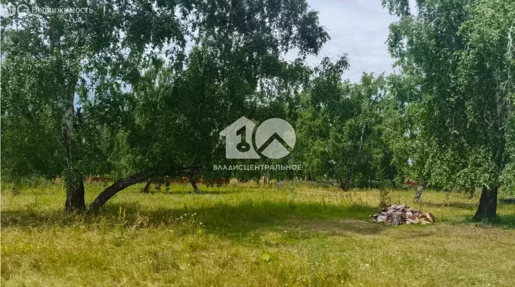 Участок в Быстровский сельсовет, посёлок Тула, Обская улица (40 м) - Фото 1