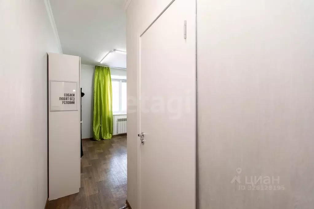 Студия Новосибирская область, Бердск ул. Гранитная, 6 (20.2 м) - Фото 2