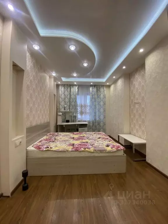 3-к кв. Карелия, Петрозаводск ул. Чапаева, 40А (56.0 м) - Фото 1