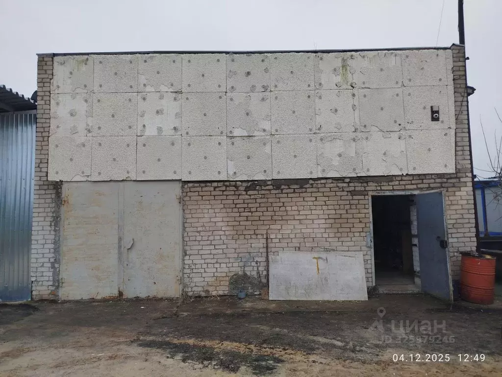 Помещение свободного назначения в Нижегородская область, Балахнинский ... - Фото 2