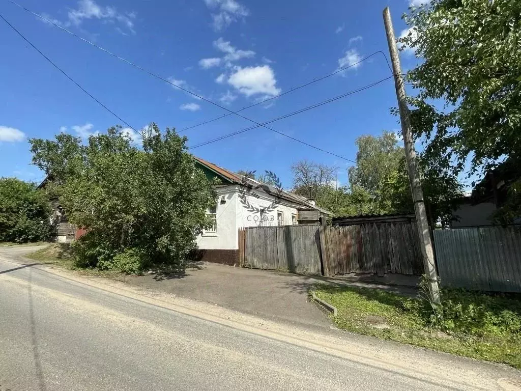 Участок в Калужская область, Калуга ул. Баумана, 60 (12.0 сот.) - Фото 2