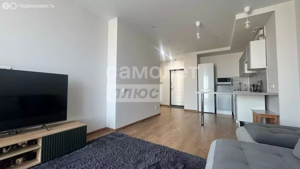1-комнатная квартира: Уфа, улица Гали Ибрагимова, 5/1 (42.6 м) - Фото 2