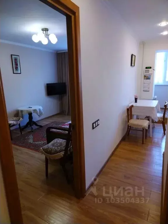 2-к кв. Ставропольский край, Кисловодск ул. Клары Цеткин, 28 (42.0 м) - Фото 0