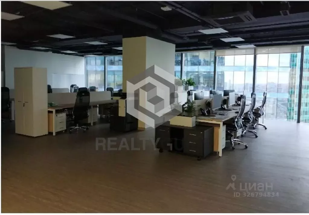 Офис в Москва наб. Пресненская, 12 (396 м) - Фото 2