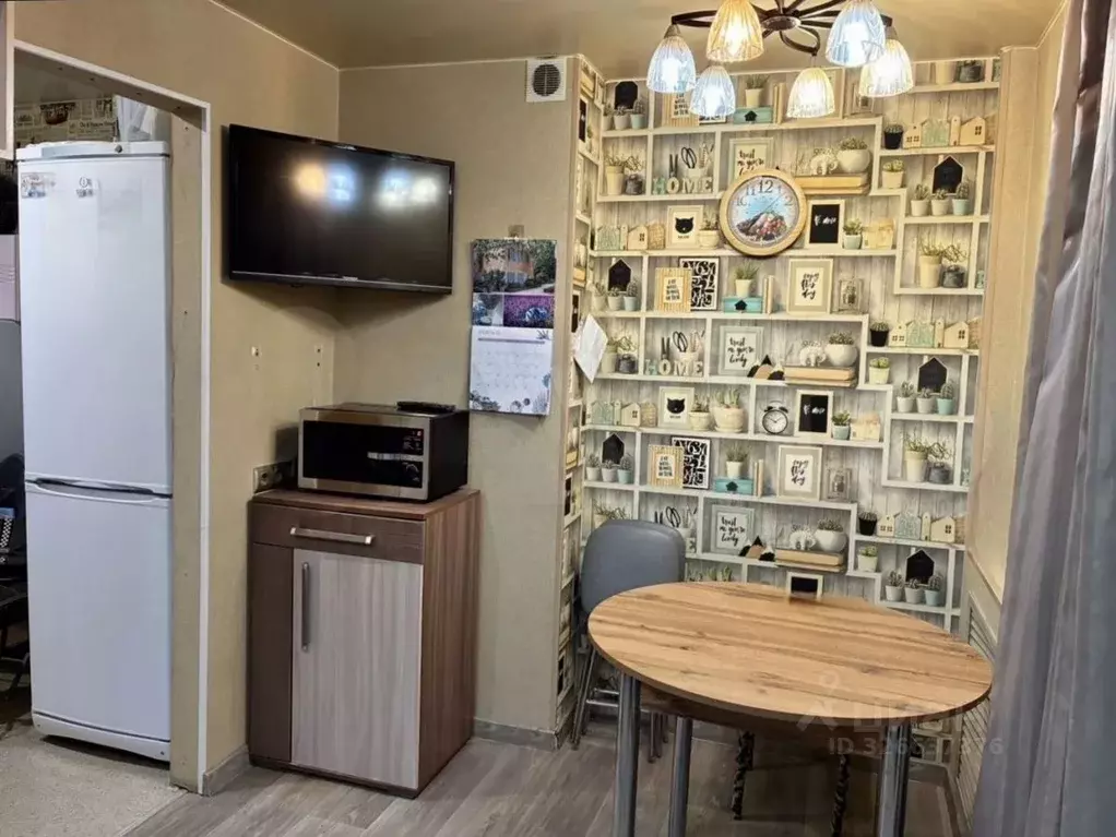 1-к кв. Ямало-Ненецкий АО, Новый Уренгой Восточный мкр, 1/4 (40.0 м) - Фото 2