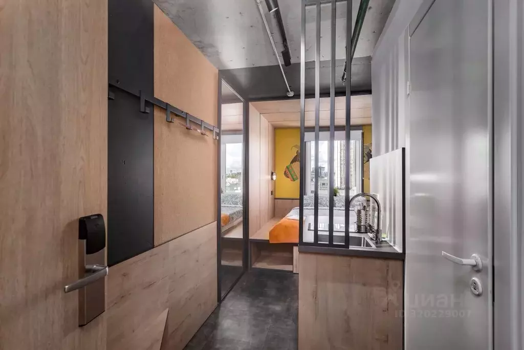 Студия Санкт-Петербург Большой Сампсониевский просп., 74к2 (16.0 м) - Фото 2