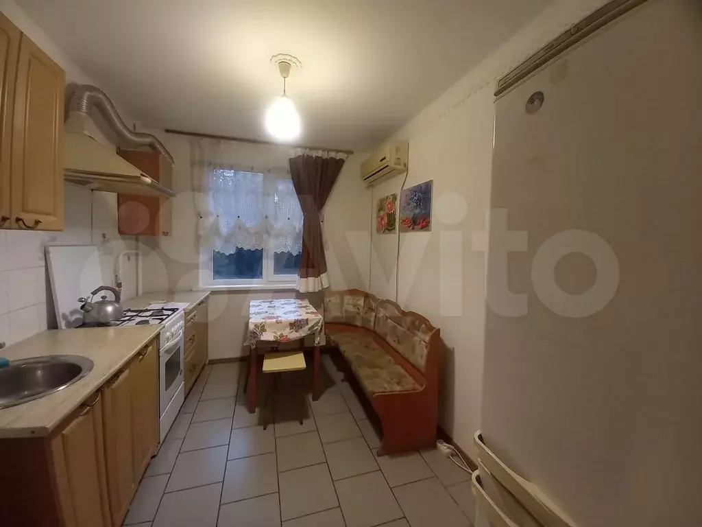 1-к. квартира, 28 м, 2/9 эт. - Фото 1