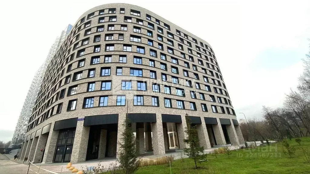 Студия Москва Михалковская ул., 54 (32.5 м) - Фото 1