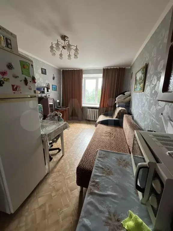 Комната 18 м в 1-к., 5/5 эт. - Фото 0