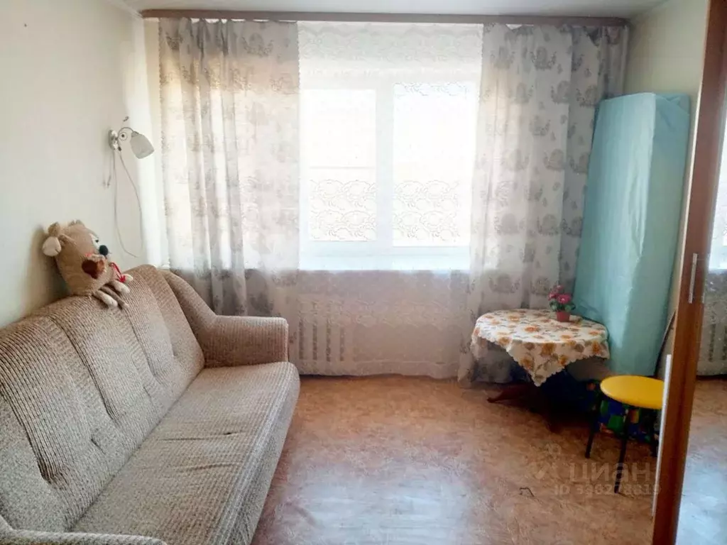 Комната Ярославская область, Ярославль ул. Салтыкова-Щедрина, 83 (14.0 ... - Фото 1