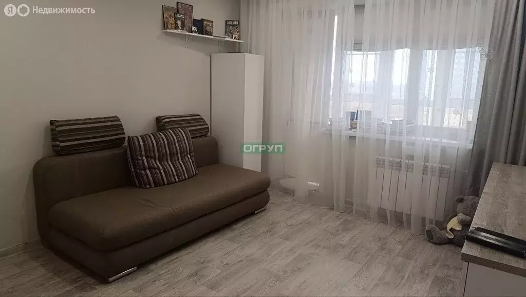 Квартира-студия: Засечное, Изумрудная улица, 5 (37.5 м) - Фото 2