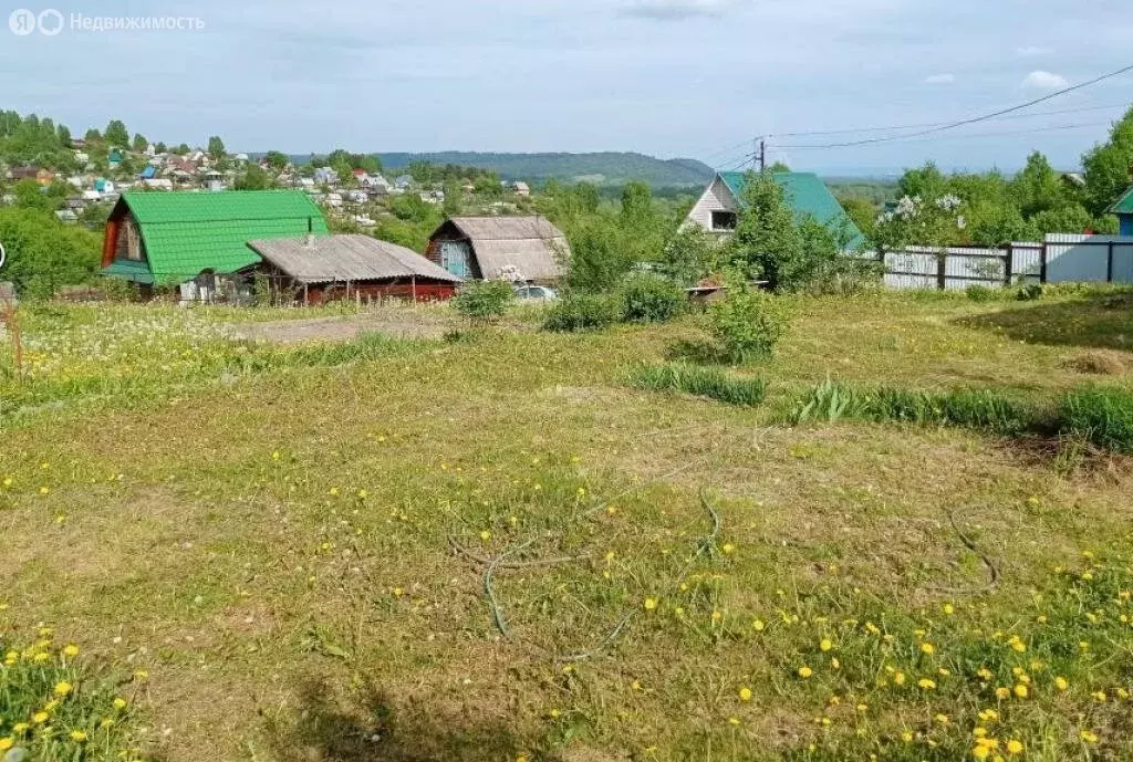 Участок в Кемеровская область, Новокузнецк (6 м) - Фото 0