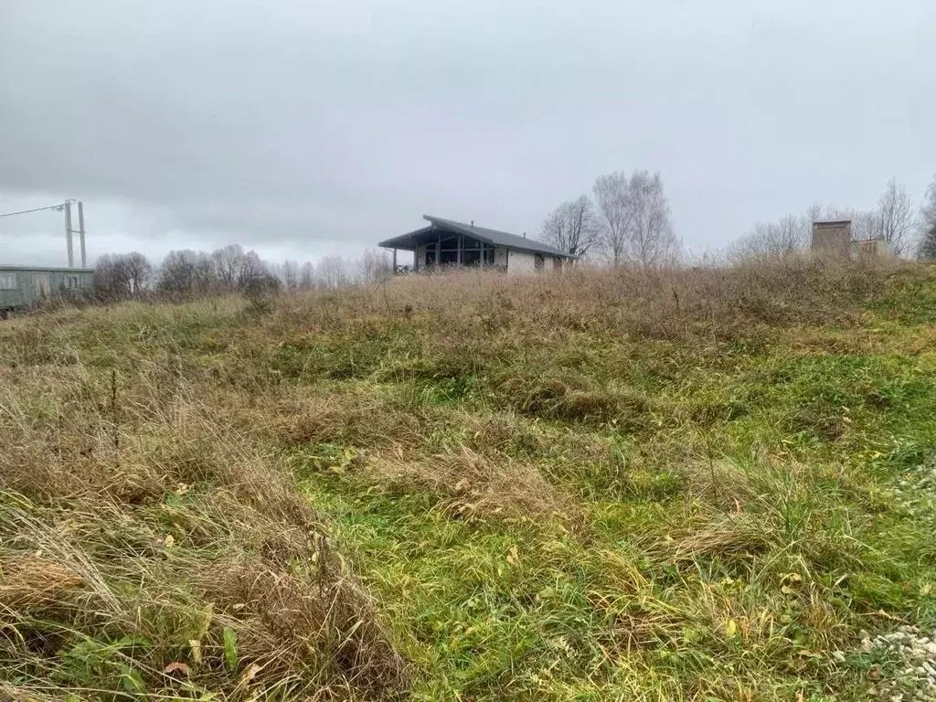 Участок в Московская область, Истра ул. Ленина, Река Истра (6.8 сот.) - Фото 1