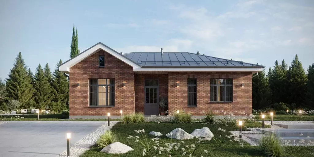 Дом в Тюменская область, Тюмень Тополя кп, ул. Ямская, 734 (126 м) - Фото 2